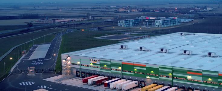 美國亞馬遜一倉庫突發性火災！亞馬遜：4大主導市場75%新商家來源于我國