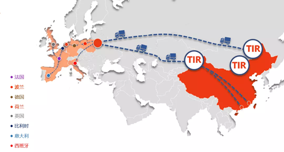 哈薩克斯坦暴動(dòng)，中歐卡航在途貨物也許會(huì)有一定的延誤