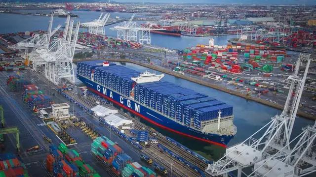 國際海運共艙是什么意思呢