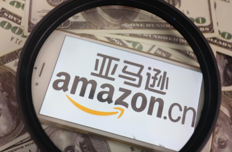 亞馬遜鎖倉是什么意思？