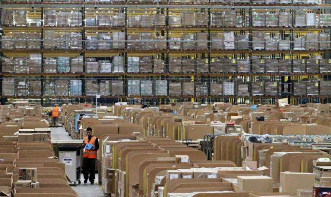 Amazon亞馬遜fba產(chǎn)品包裝